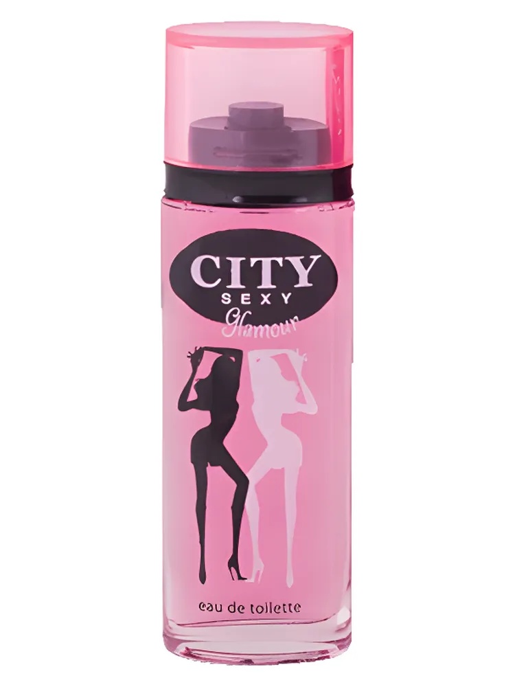 City Sexy Glamour City for women