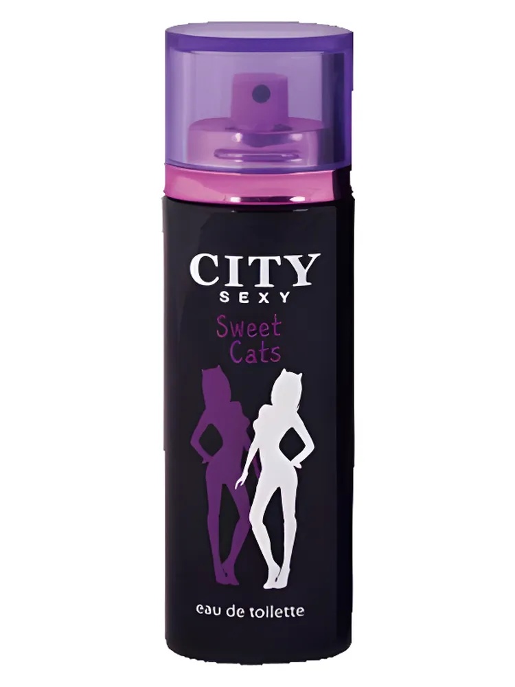 City Sexy Sweet Cats City for women