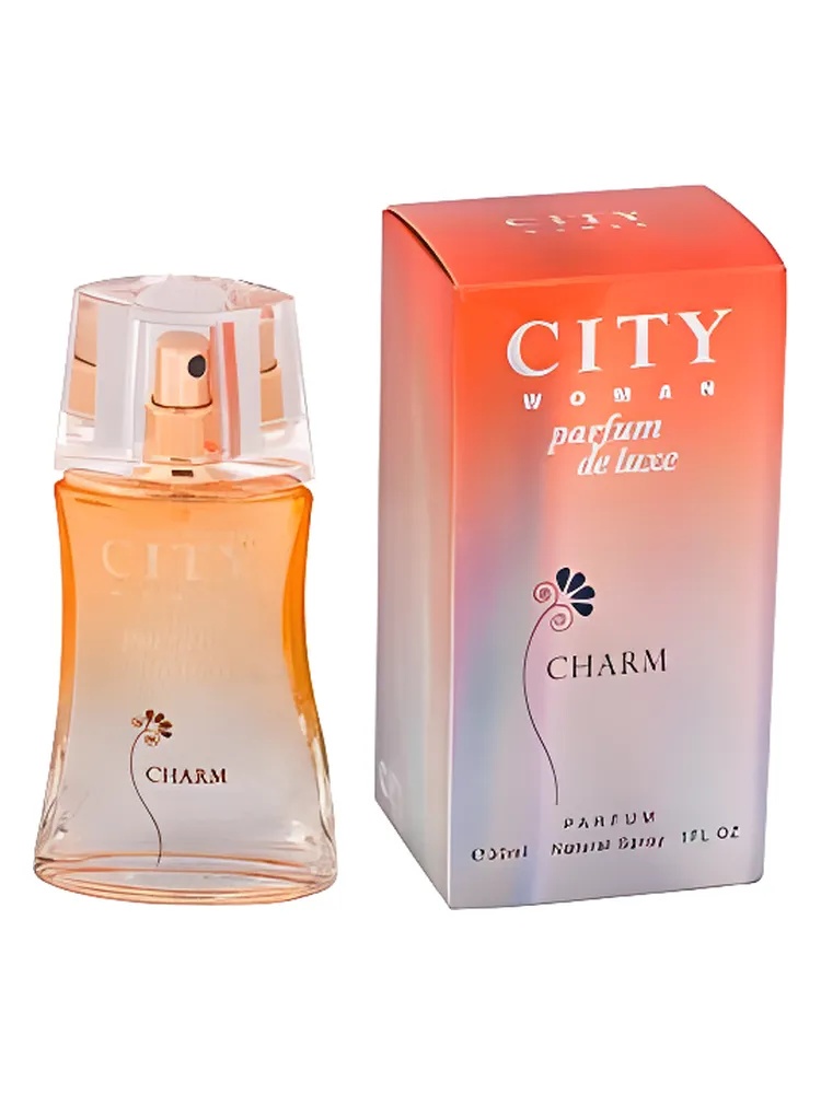 City Woman Charm City for women