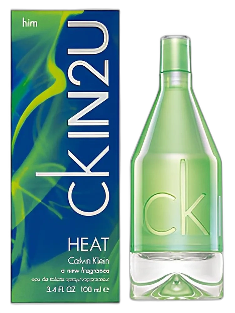CK In2U Heat for Him