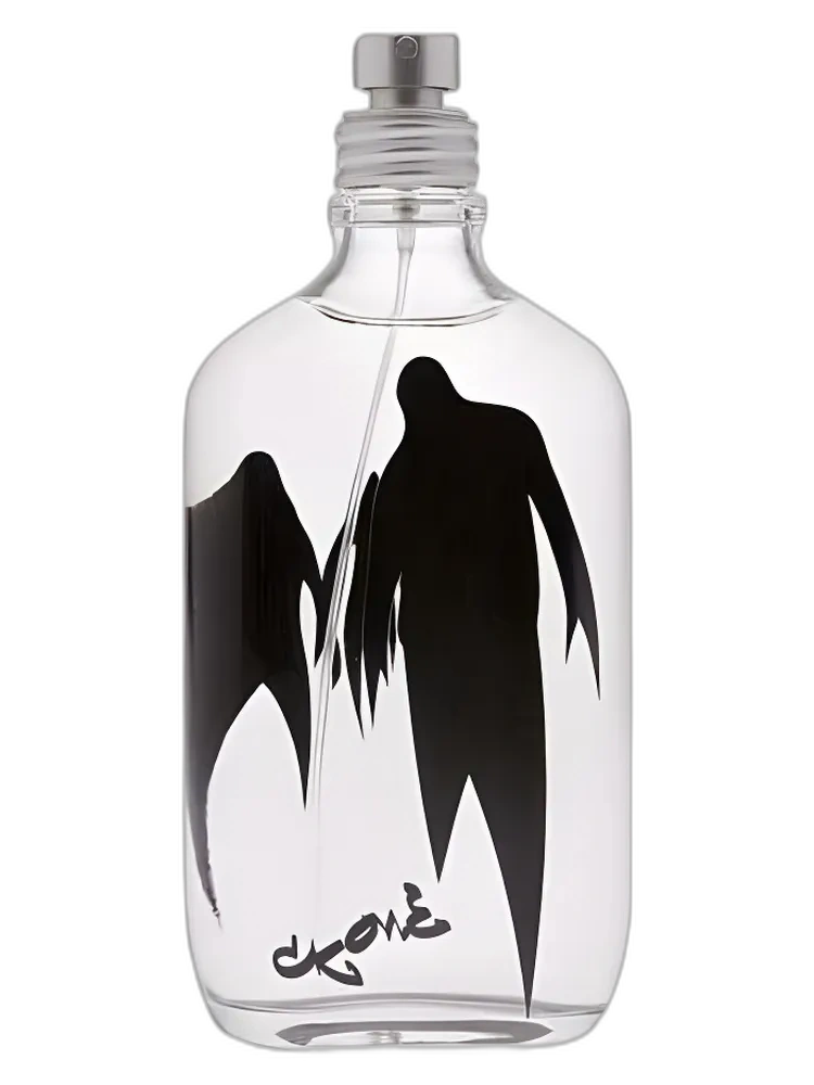 CK One Limited Edition - Graffiti