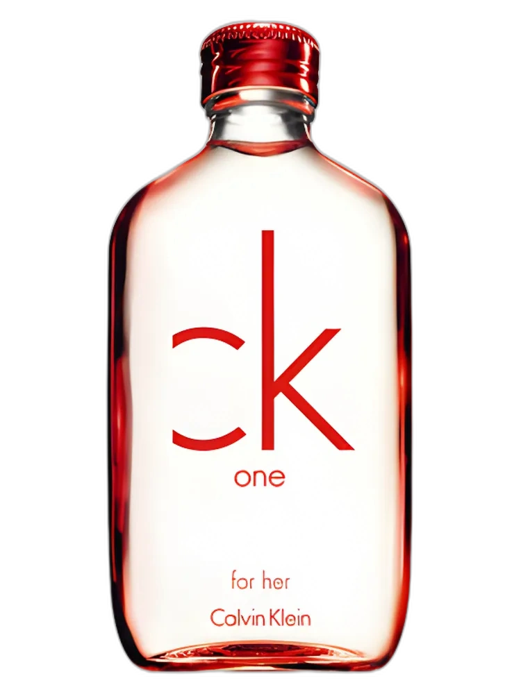 CK One Red Edition for Her