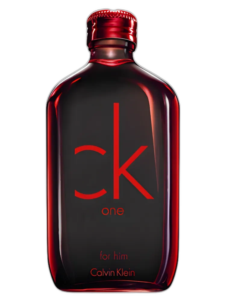 CK One Red Edition for Him