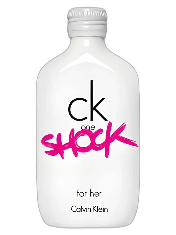 CK One Shock for Her