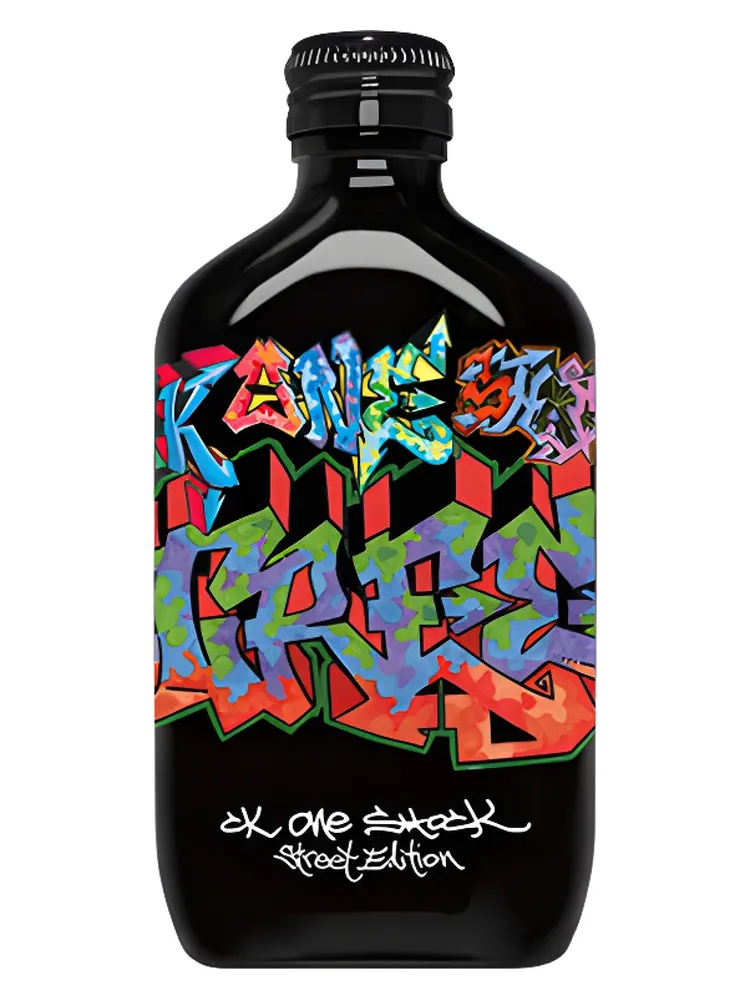 CK One Shock Street Edition for Him by Calvin Klein