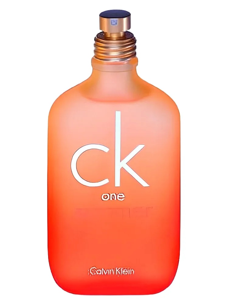 CK One Summer 2005 by Calvin Klein