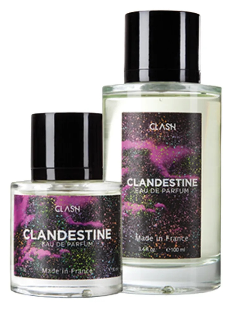 Clandestine for women