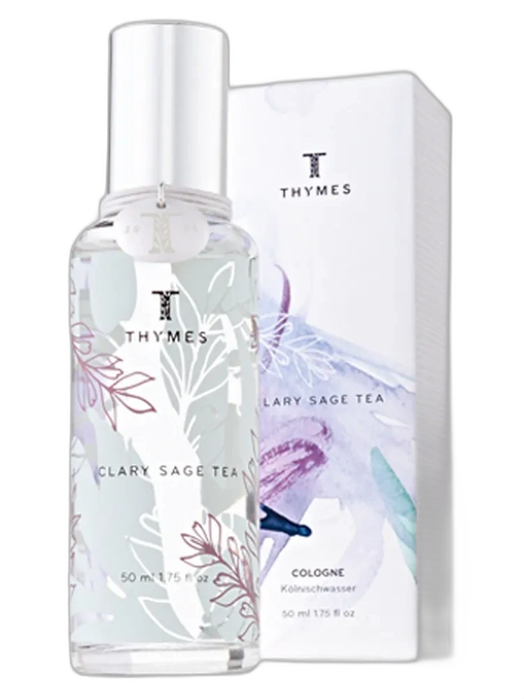 Clary Sage Tea unisex