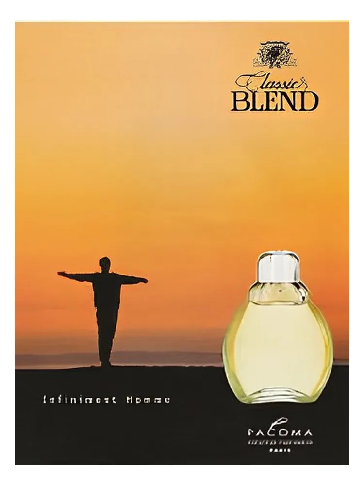 Classics Blend for men
