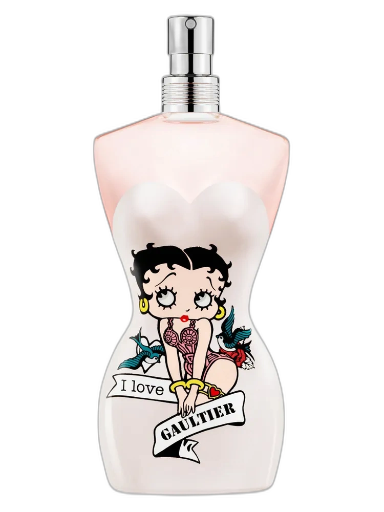 Classique Betty Boop Edition