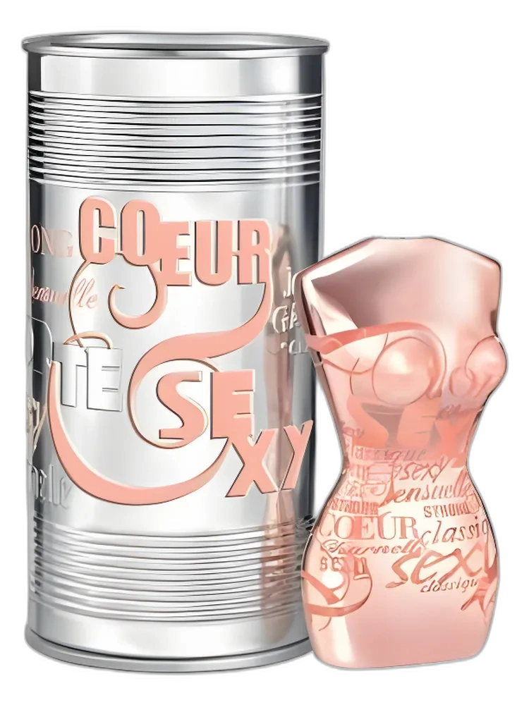 Classique Silver My Skin