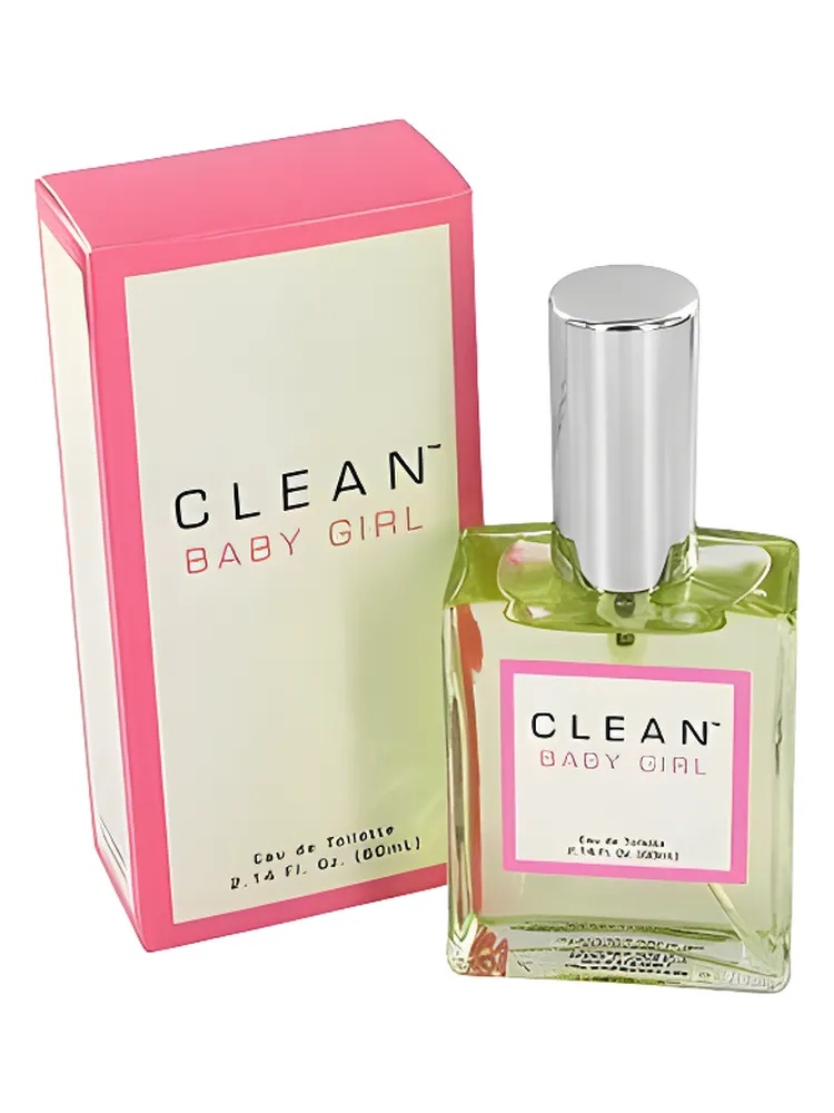 Clean Baby Girl for women