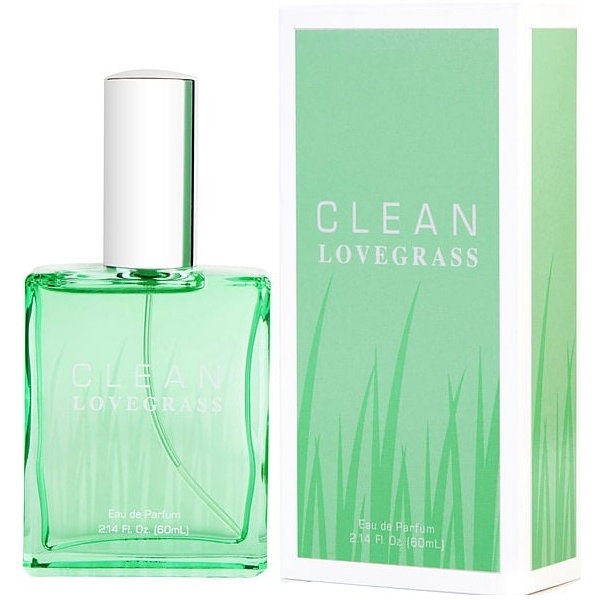 Clean Lovegrass