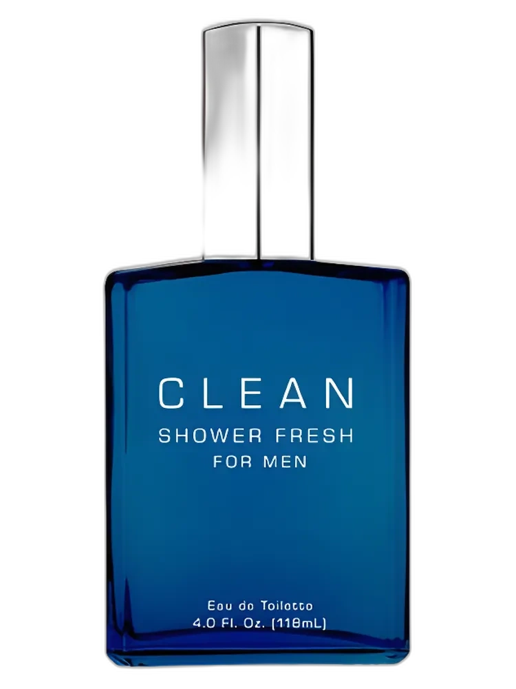 Shower Fresh for Men by Clean