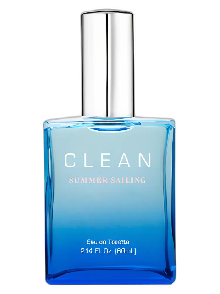 Summer Sailing by Clean