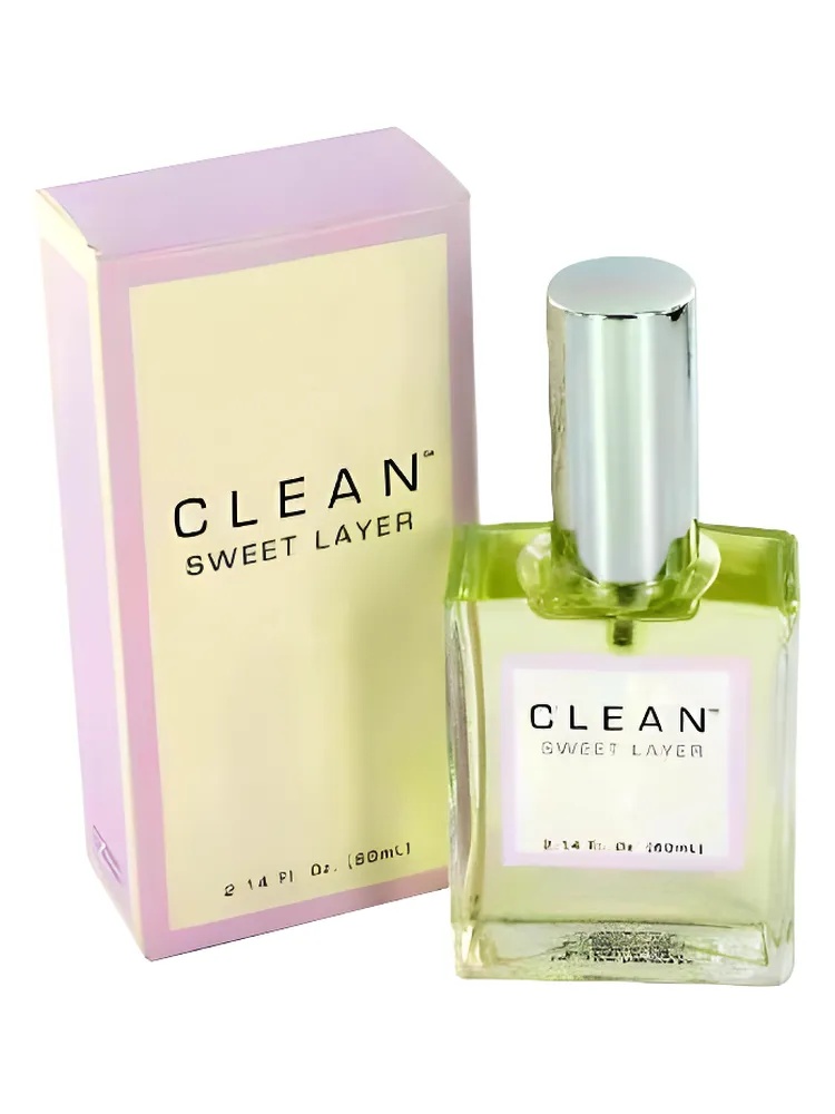 Clean Sweet Layer for women