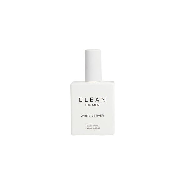 Clean White Vetiver