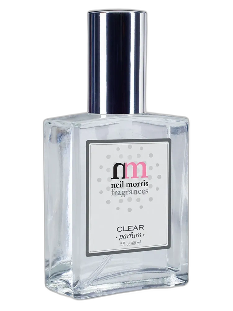 Clear unisex
