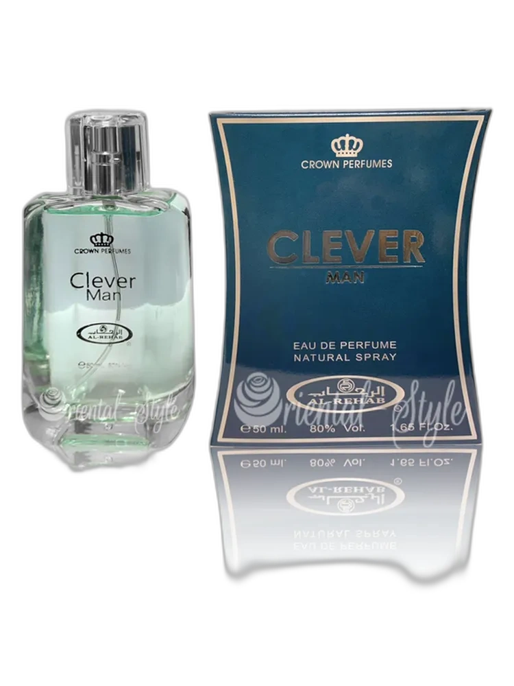Clever Man for men