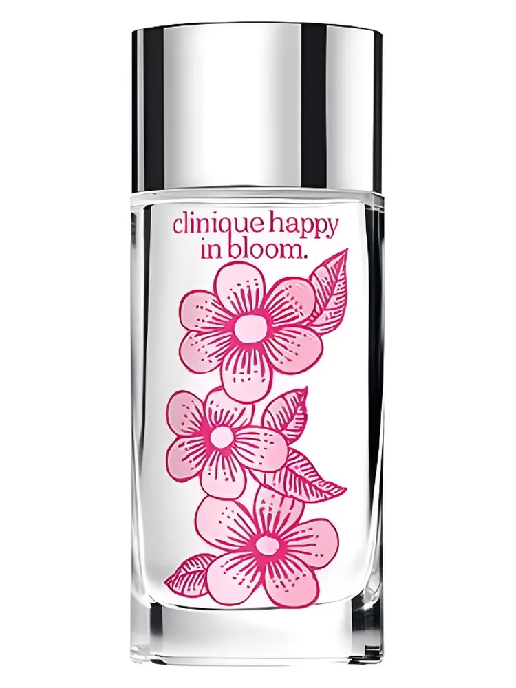 Clinique Happy In Bloom 2008 for women by Clinique