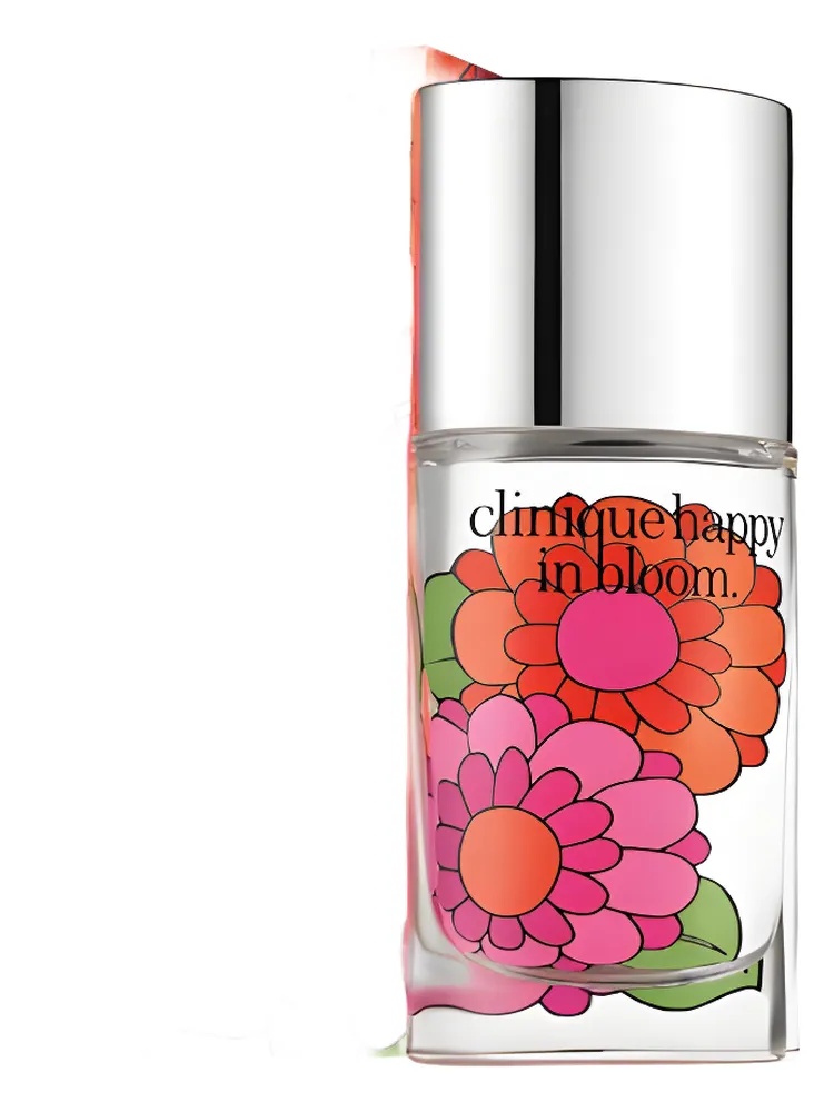 Clinique Happy In Bloom 2012 for women