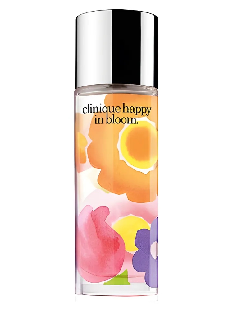 Clinique Happy In Bloom 2014 for women