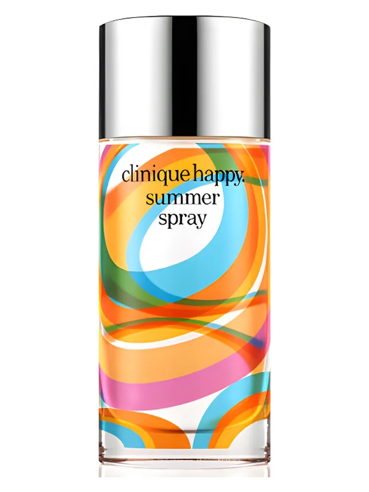 Clinique Happy Summer Spray 2010 for women