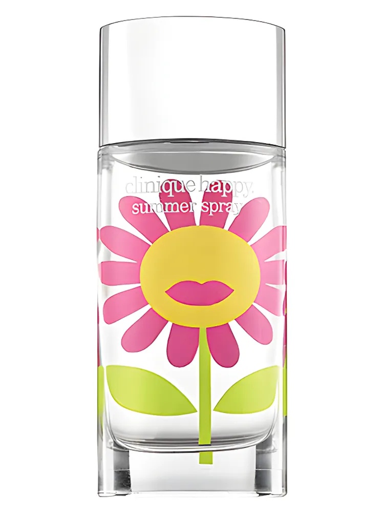 Clinique Happy Summer Spray 2013 for women