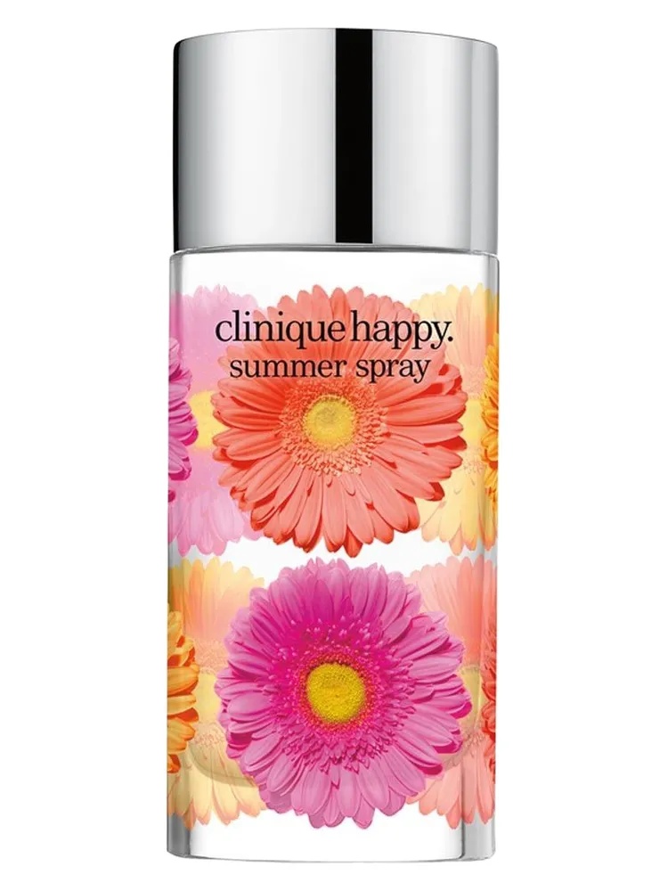 Clinique Happy Summer Spray 2015 for women