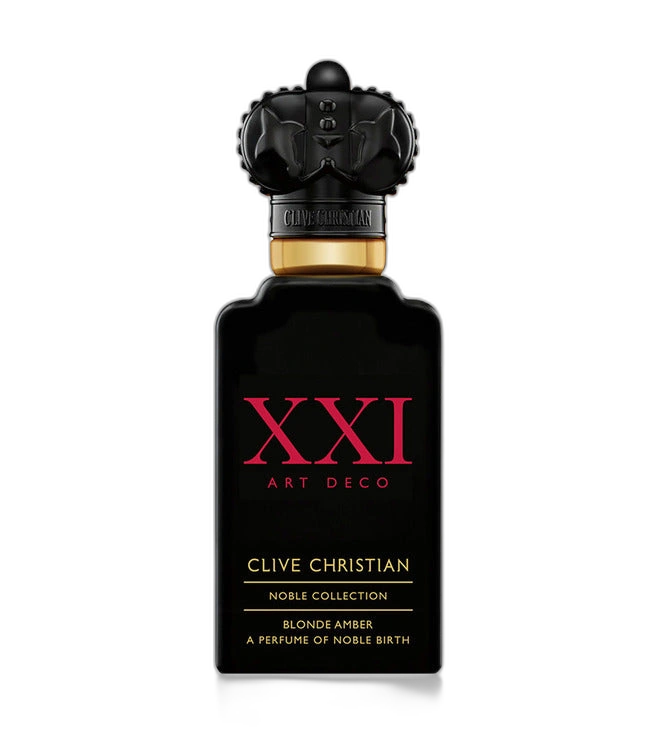 Clive Christian Noble Xxi Art Deco Blonde Amber