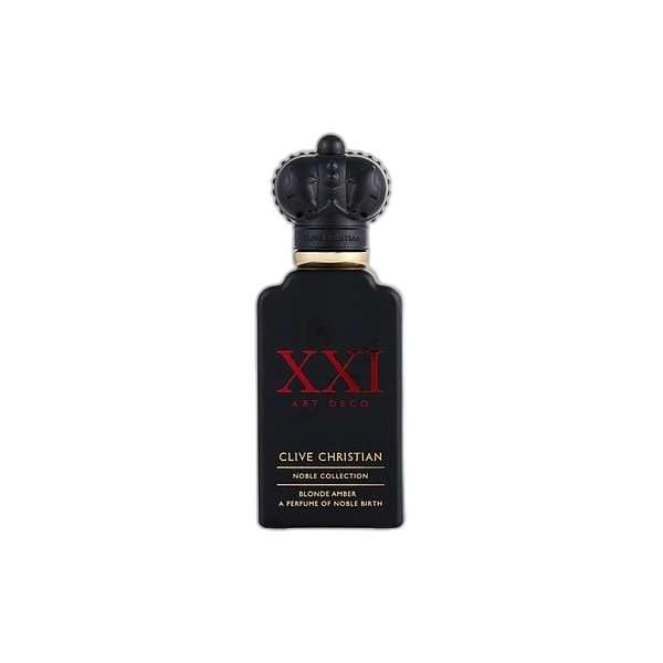 XXI Art Deco Blonde Amber