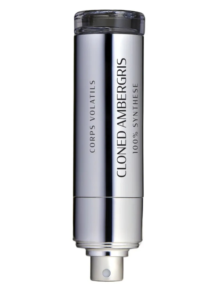 Cloned Ambergris unisex