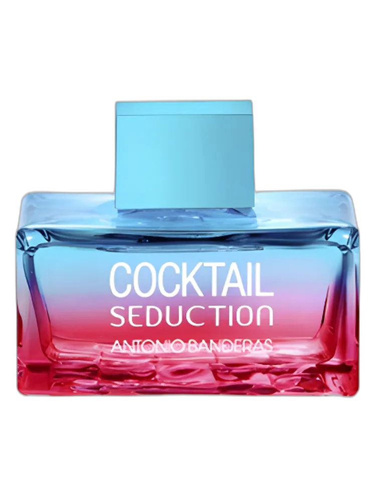 Cocktail Seduction Blue for Women for women