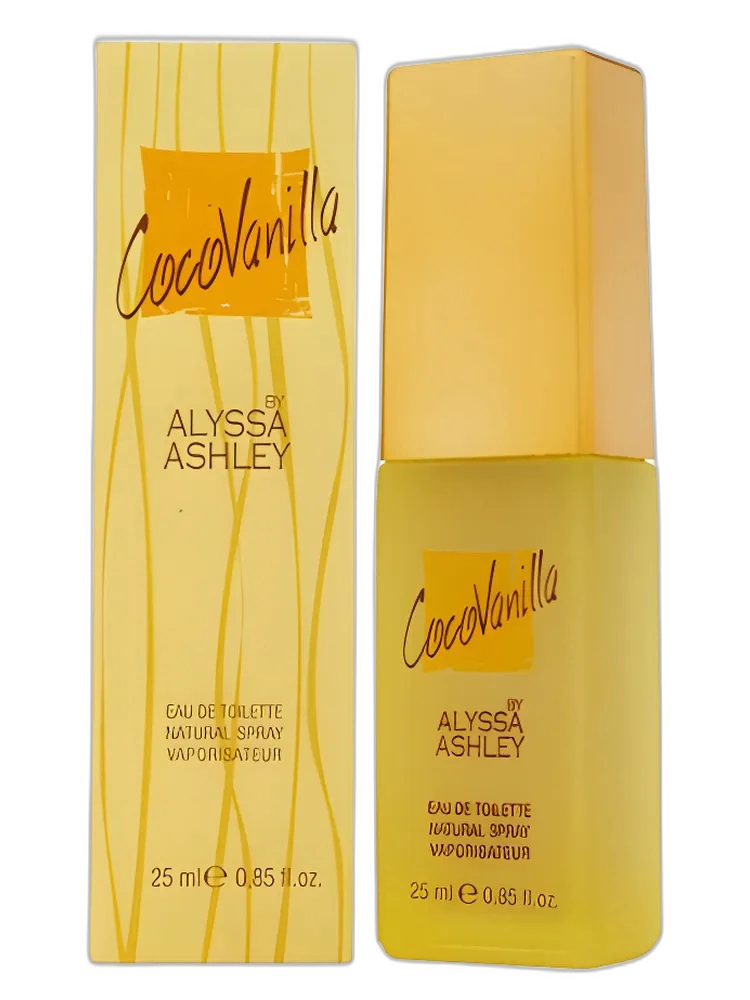 Cocovanilla by Alyssa Ashley