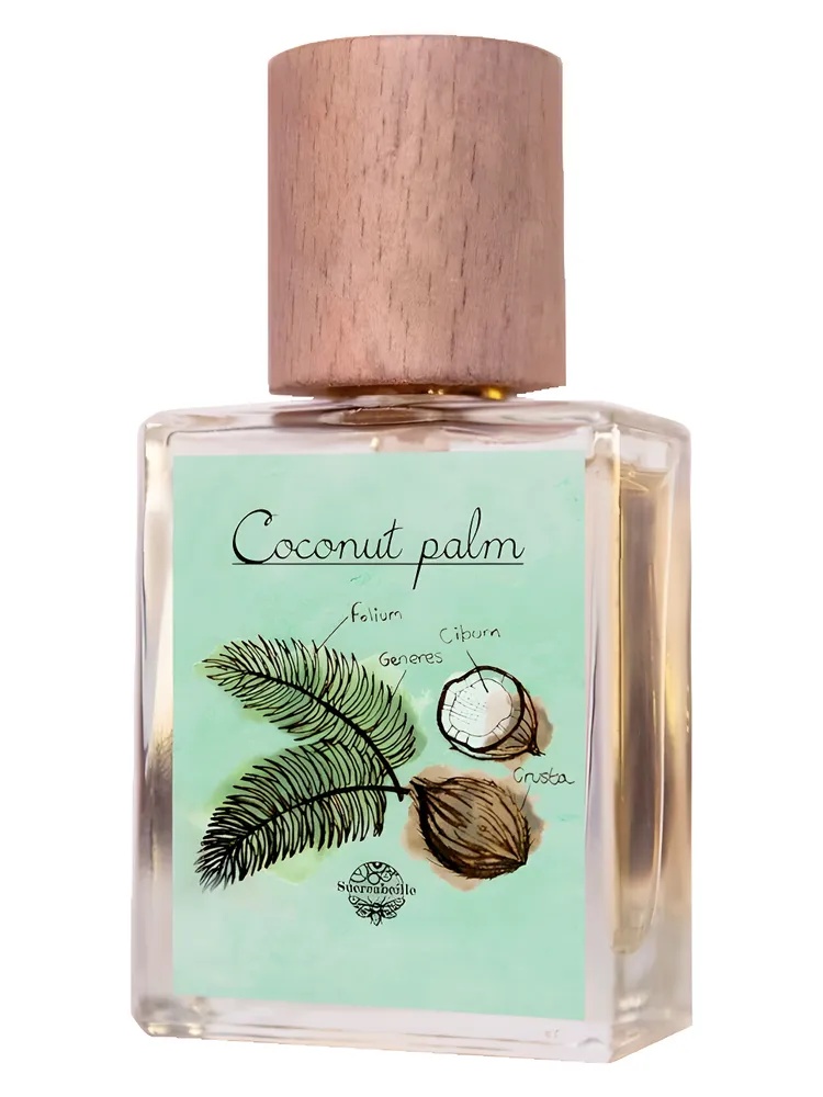 Coconut Palm unisex