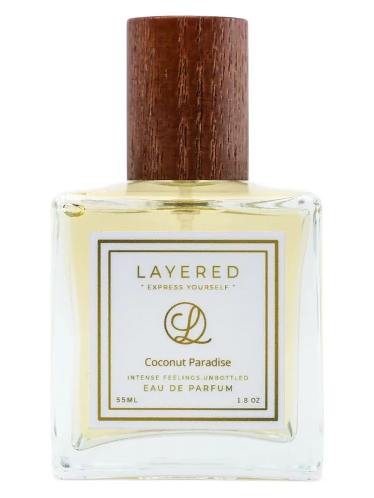 Coconut Paradise unisex