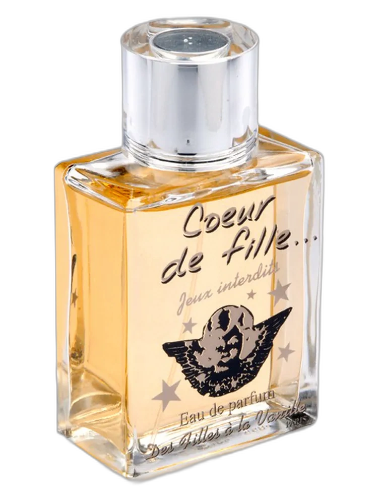 Coeur de Fille Jeux Interdits for women