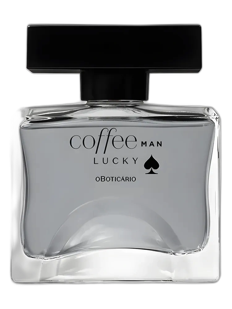 Coffe Lucky Man O Boticario for men