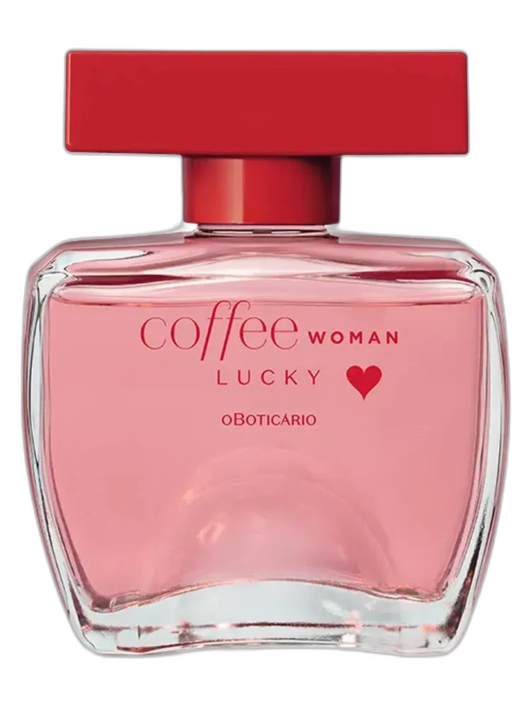 Coffe Lucky Woman O Boticario for women