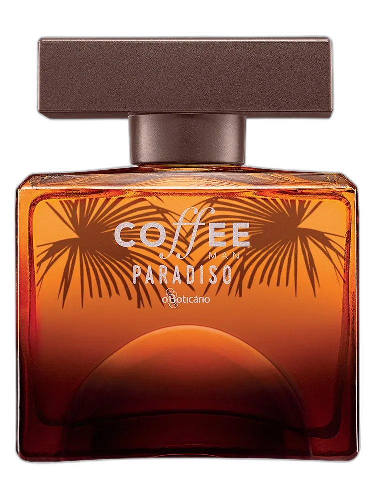 Coffee Man Paradiso O Boticario for men