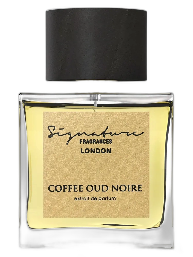 Coffee Oud Noire