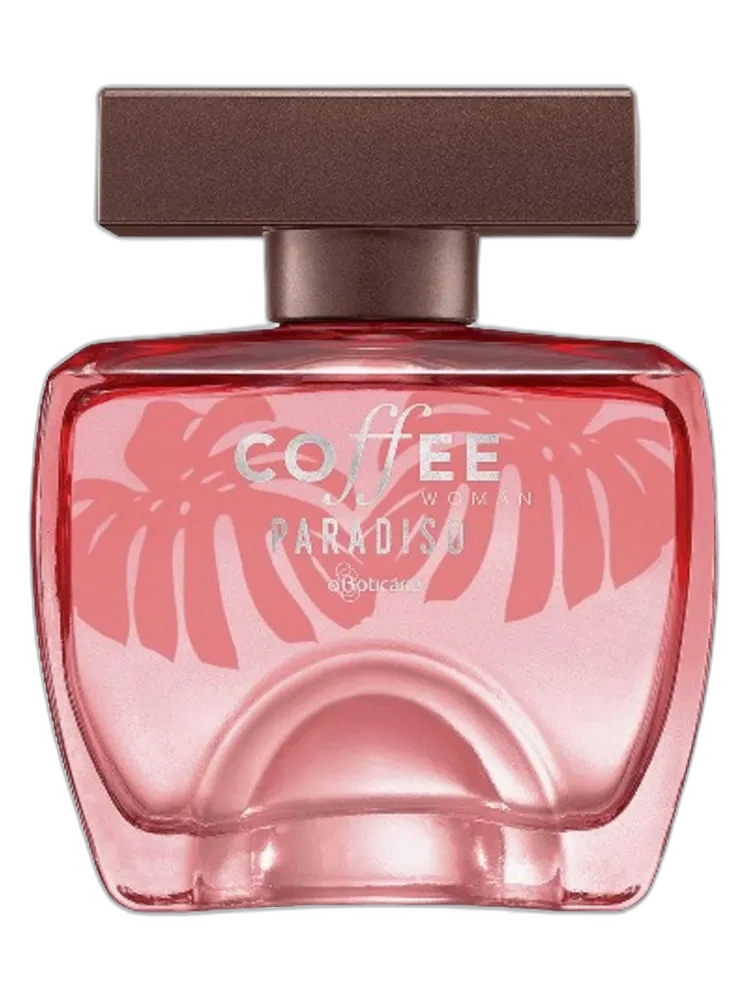 Coffee Woman Paradiso O Boticario for women