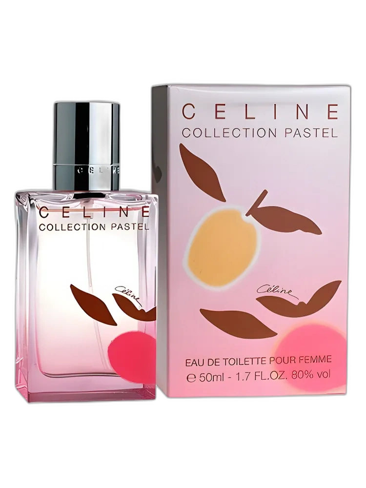 Collection Pastel