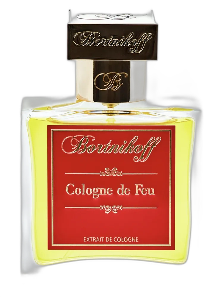 Cologne de Feu unisex