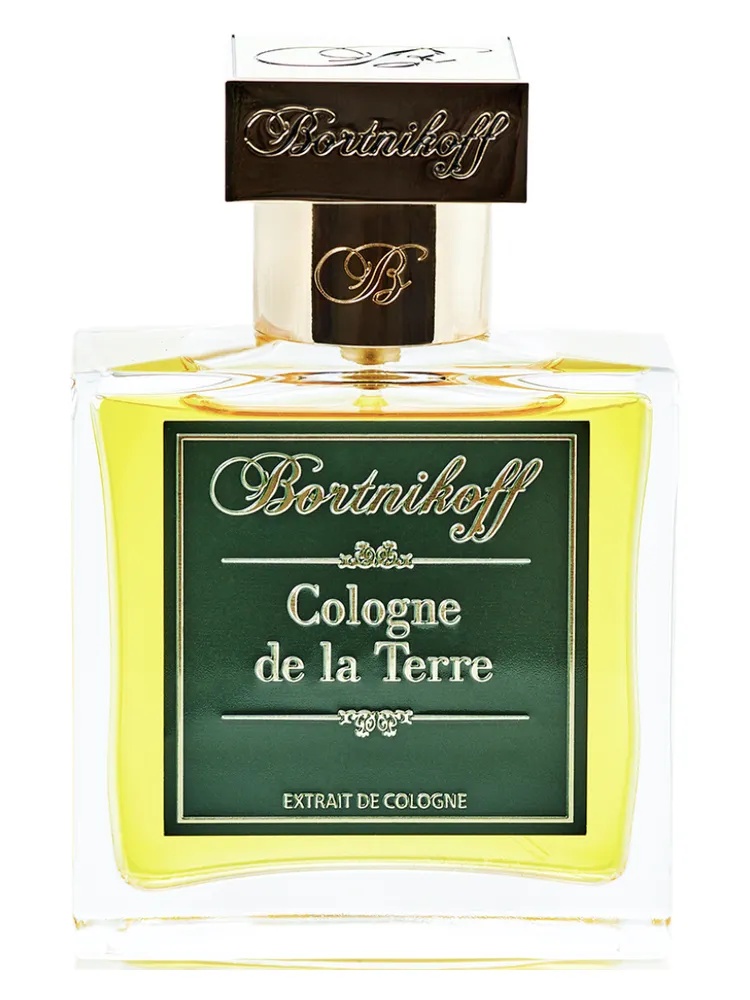 Bortnikoff Cologne de la Terre unisex