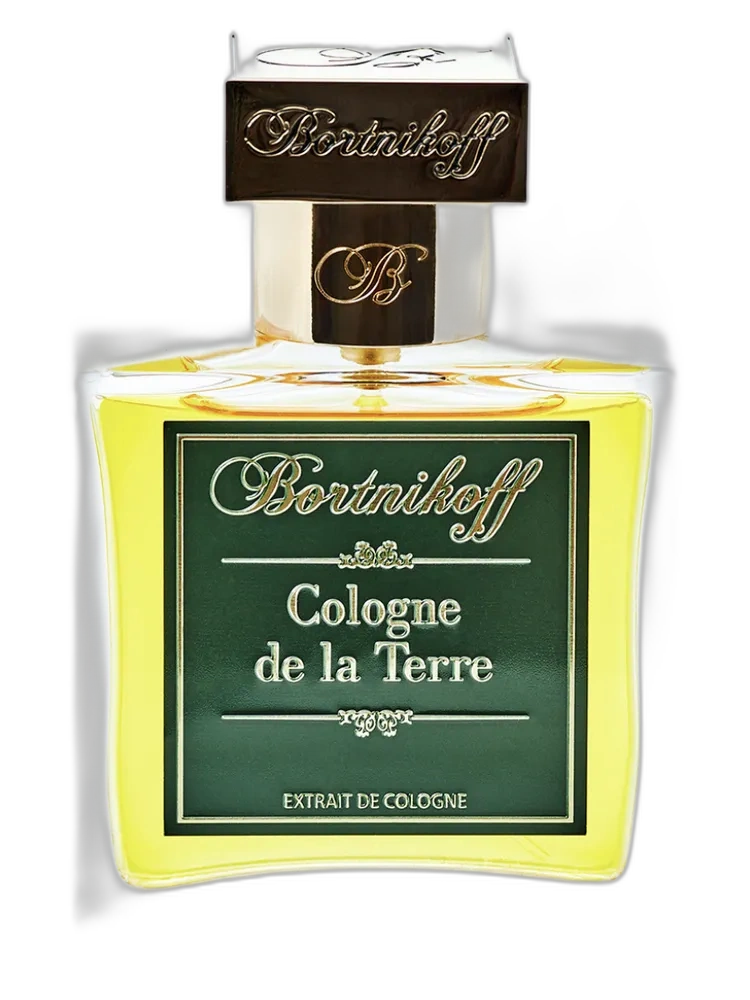 Cologne de la Terre unisex
