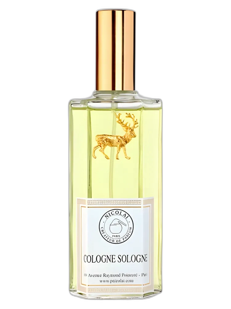 Cologne Sologne unisex
