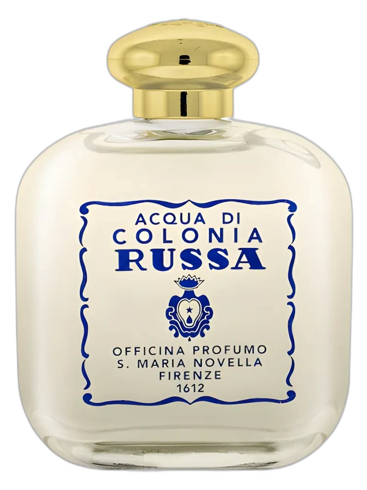 Colonia Russa for men