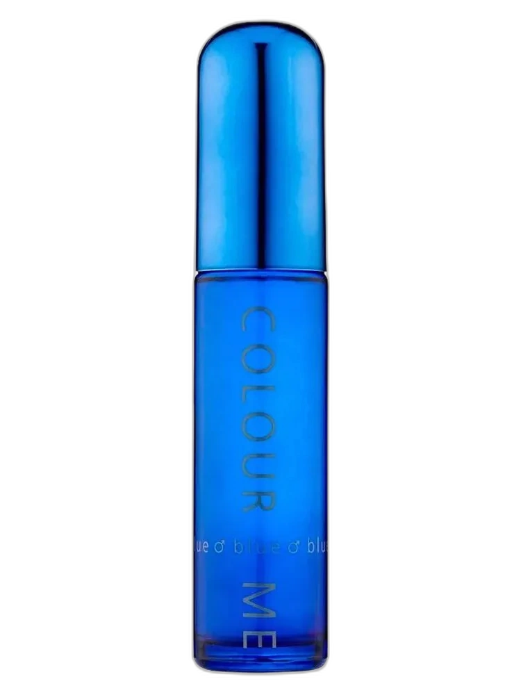 Colour Me Blue