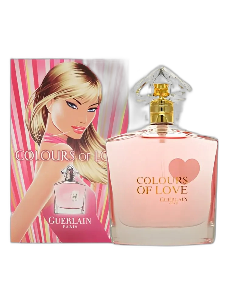 Colours of Love